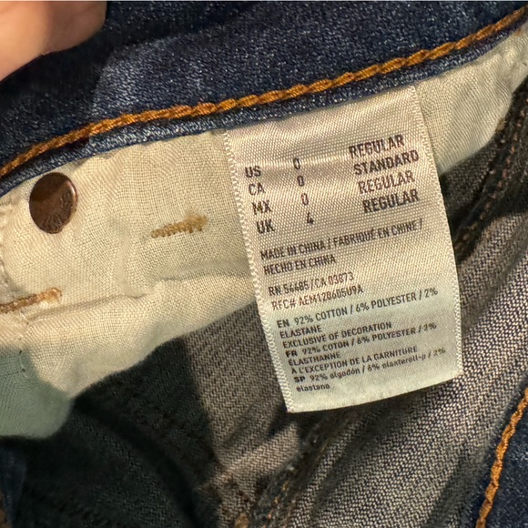 American Eagle Jeans - Picture 3 of 4